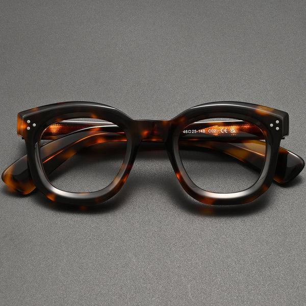 Square Glasses YN1136