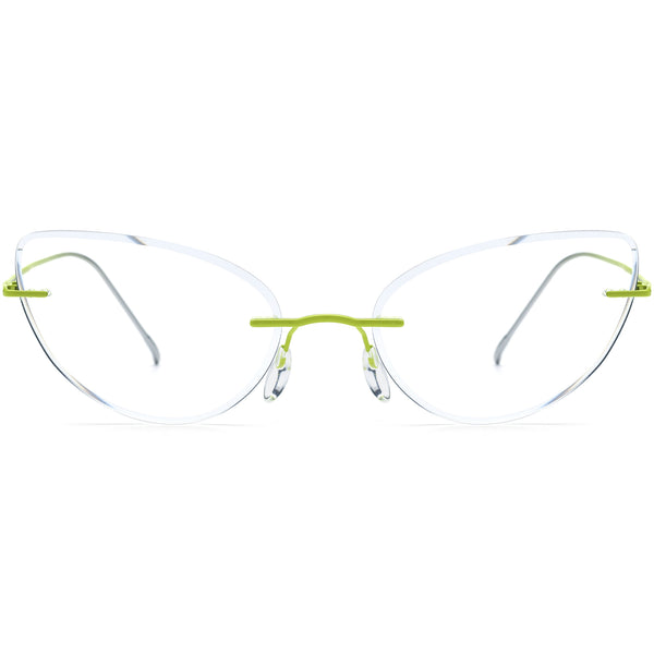 Cat-Eye Glasses BR1656