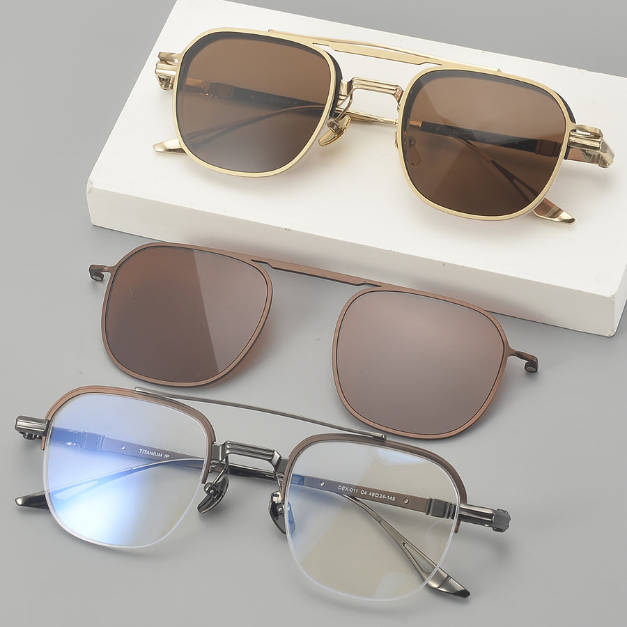 Aviator Glasses BY1151