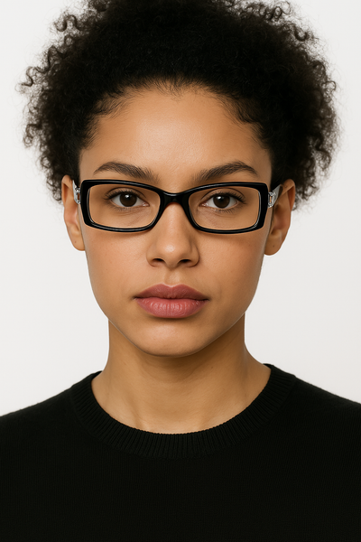 Rectangle Glasses SH1001