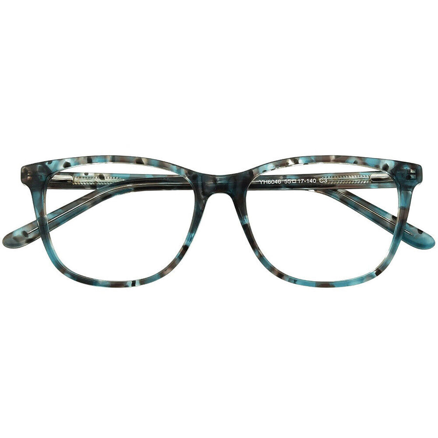 Square Glasses O2728