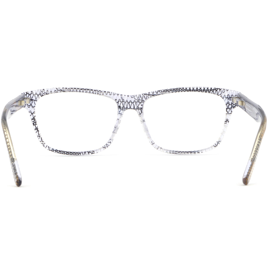 Square Glasses O2190