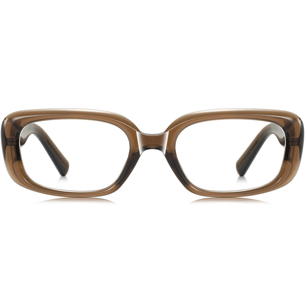 Rectangle Glasses YSD1086