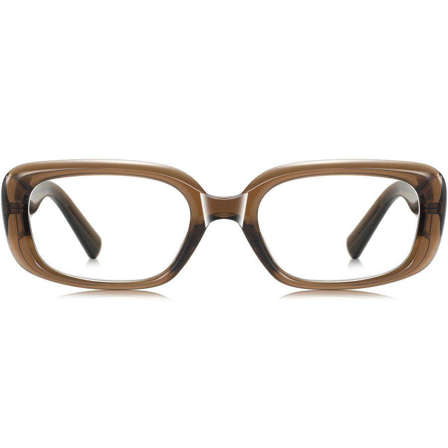 Rectangle Glasses YSD1086