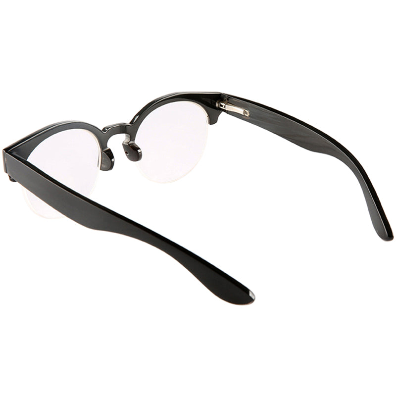 Buffalo Horn Round Glasses NJ1143