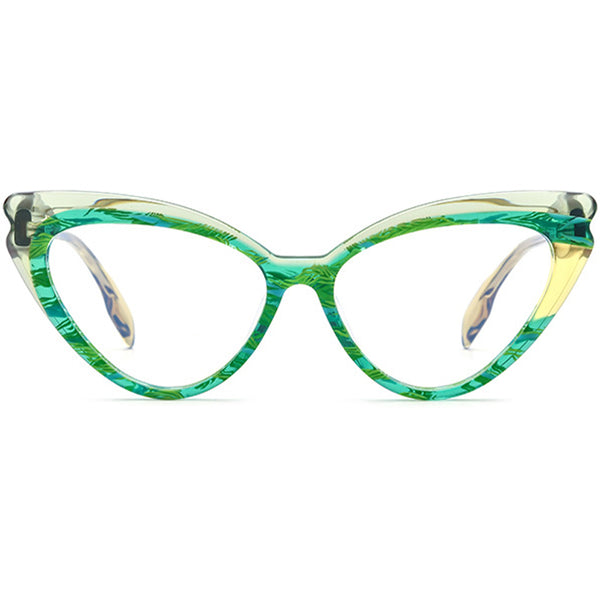 Cat-Eye Glasses BR1404
