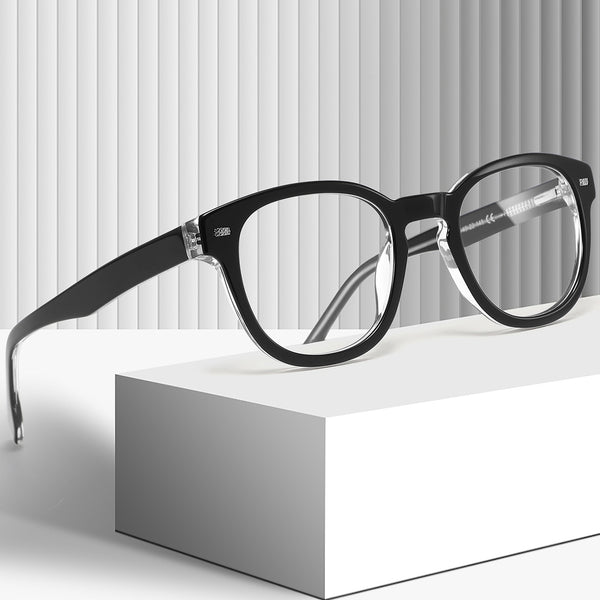 Square Glasses KC1033