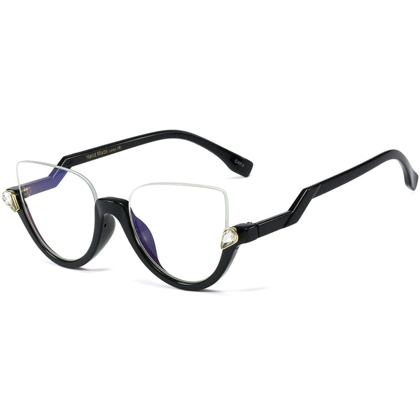 Cat-Eye Glasses A2675