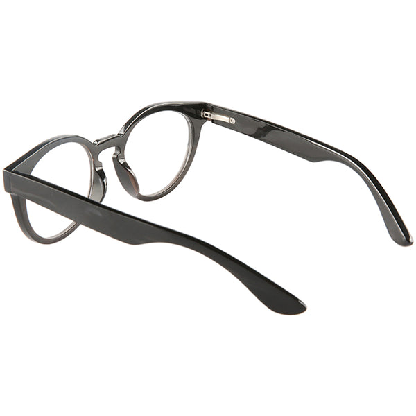 Buffalo Horn Round Glasses NJ1184