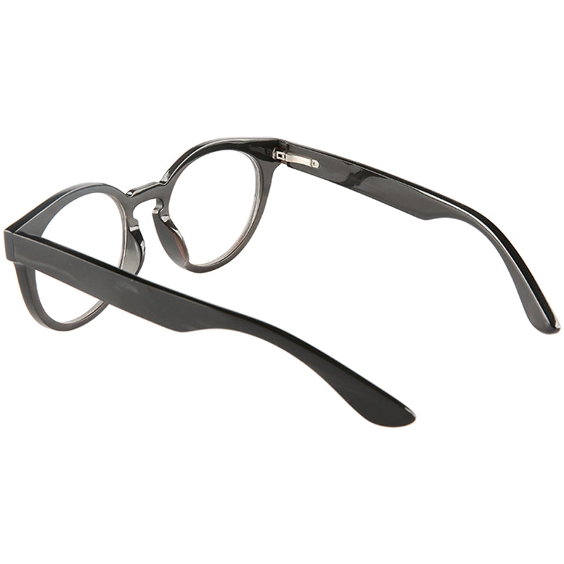 Buffalo Horn Round Glasses NJ1184