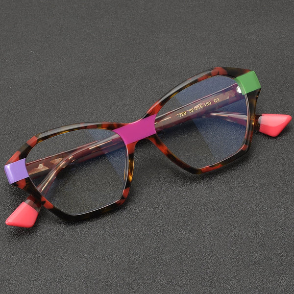 Cat-Eye Glasses BY1108