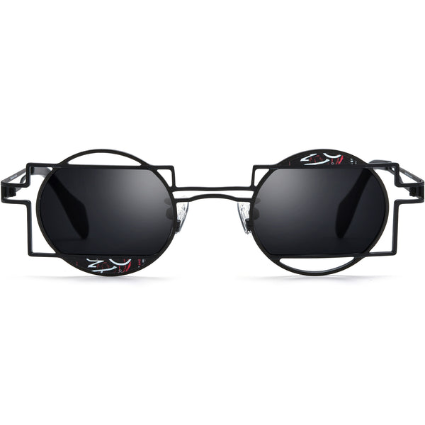 Geometric Sunglasses BRS1222
