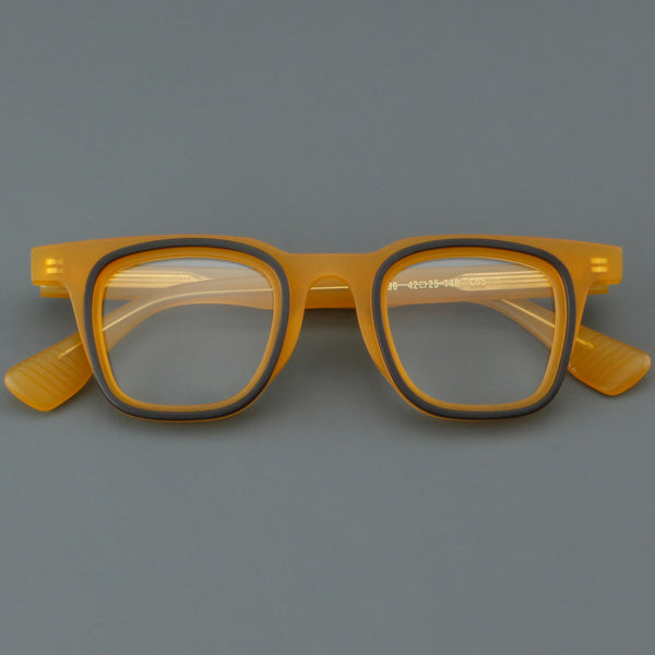 Square Glasses YN1022