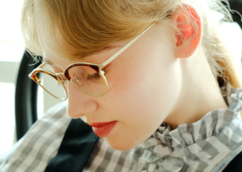 Browline Glasses A1483