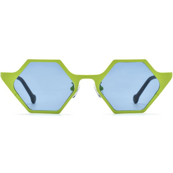 Geometric Sunglasses BRS1191