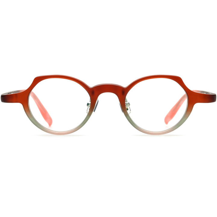 Geometric Glasses BR1432