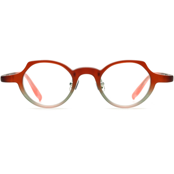 Geometric Glasses BR1432