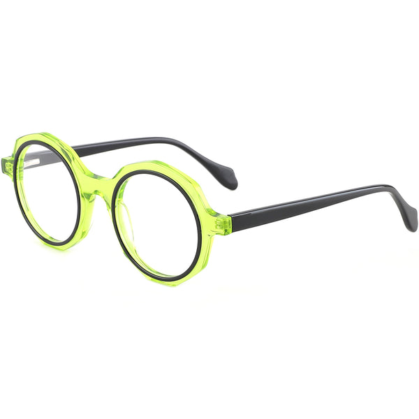 Geometric Glasses YEA1111