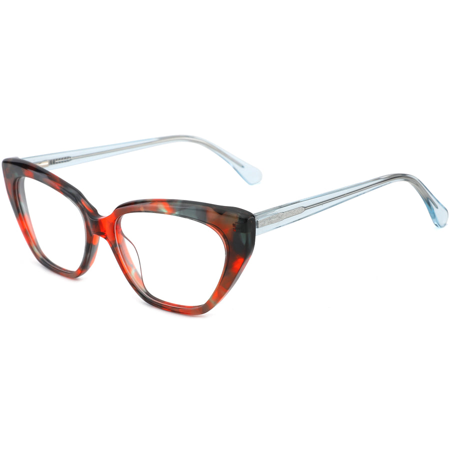 Cat-Eye Glasses A3124