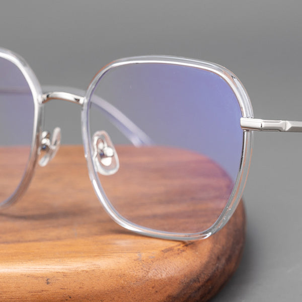 Square Glasses A3927