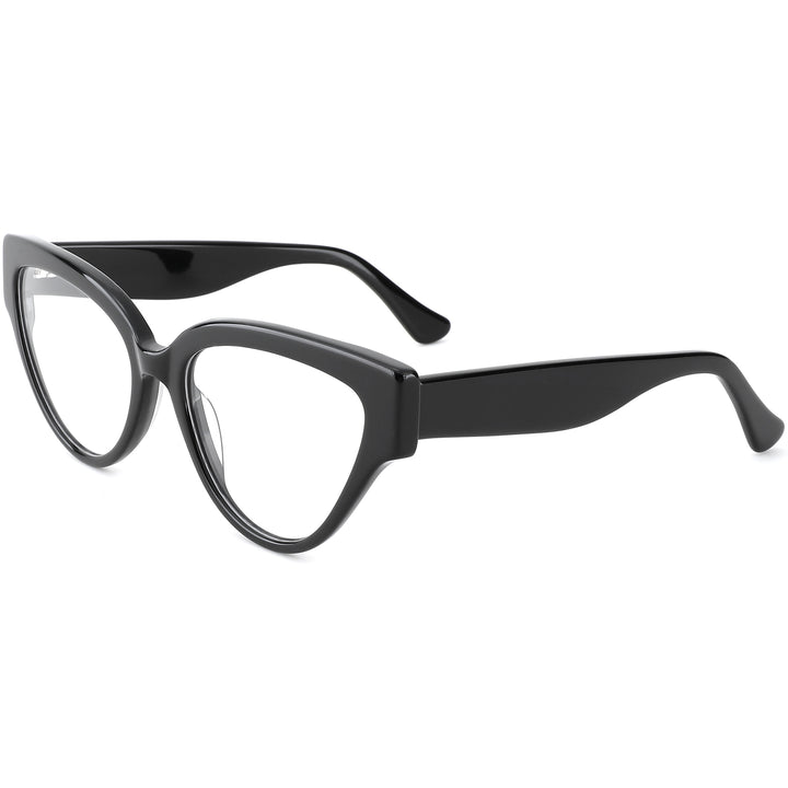 Cat-Eye Glasses A1871