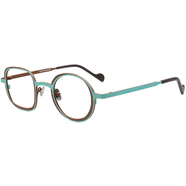 Geometric Glasses YT1058