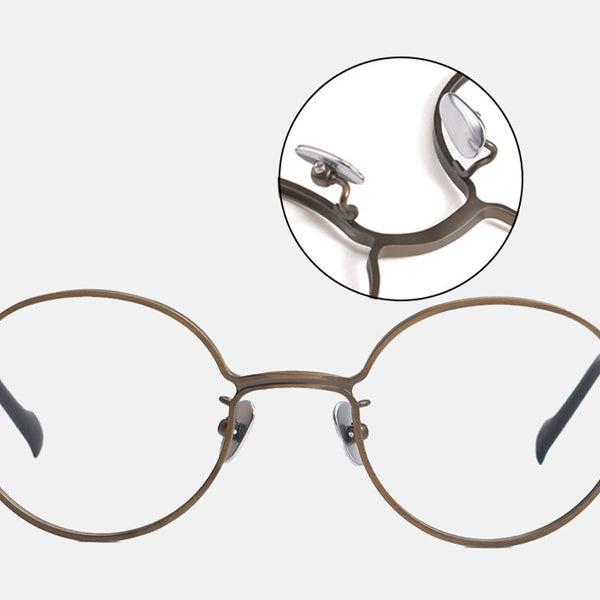 Round Glasses YM1023