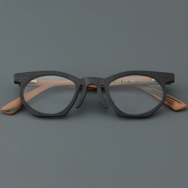 Geometric Glasses A3988