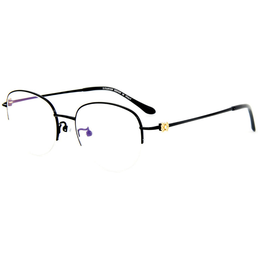 Round Glasses JLS1036