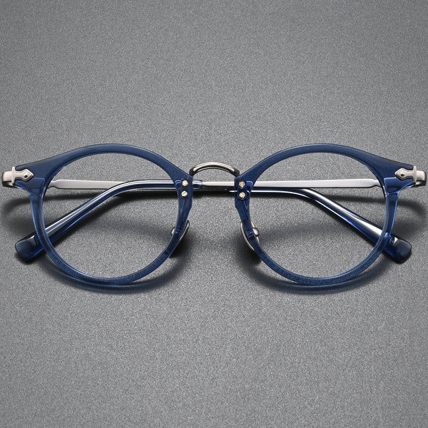 Round Glasses YN1144