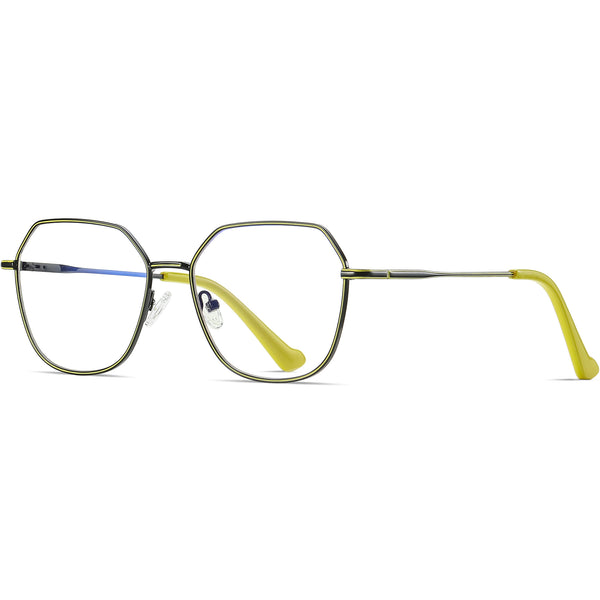 Geometric Glasses PF1224