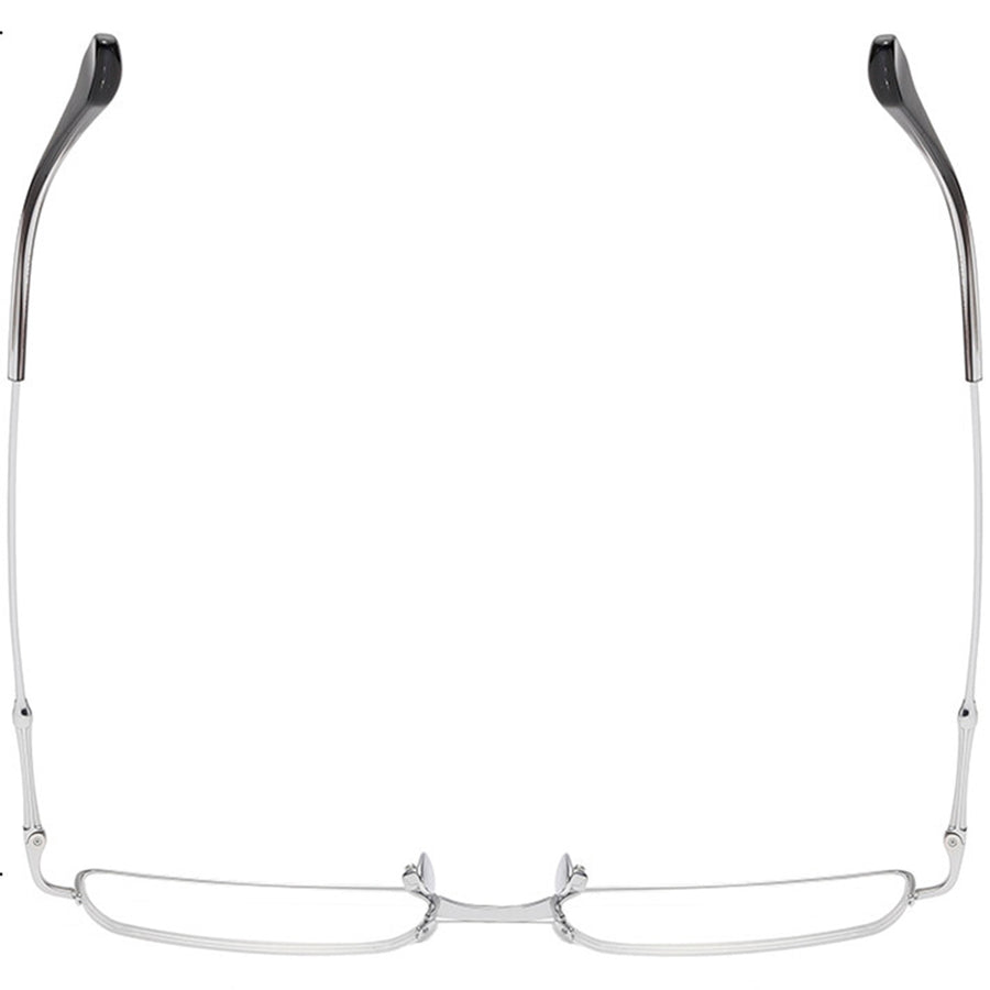 Square Glasses EF1135 - Wide Frames for Men with Larger Heads