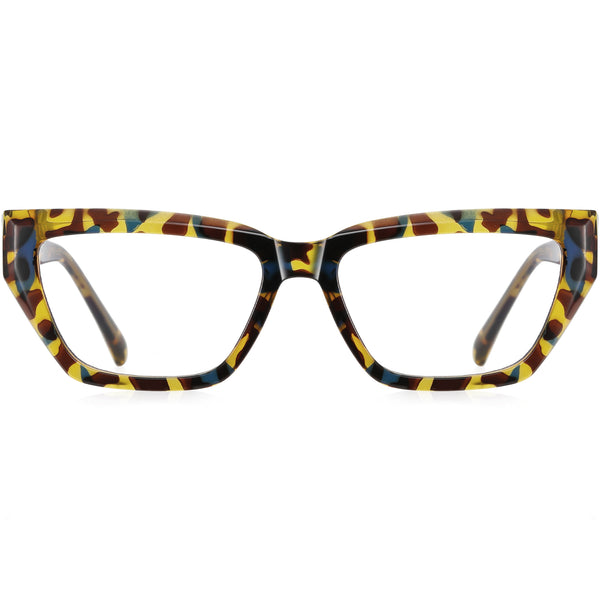 Cat-Eye Glasses PF1074