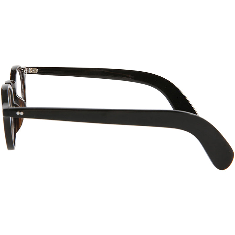 Buffalo Horn Square Glasses NJ1211