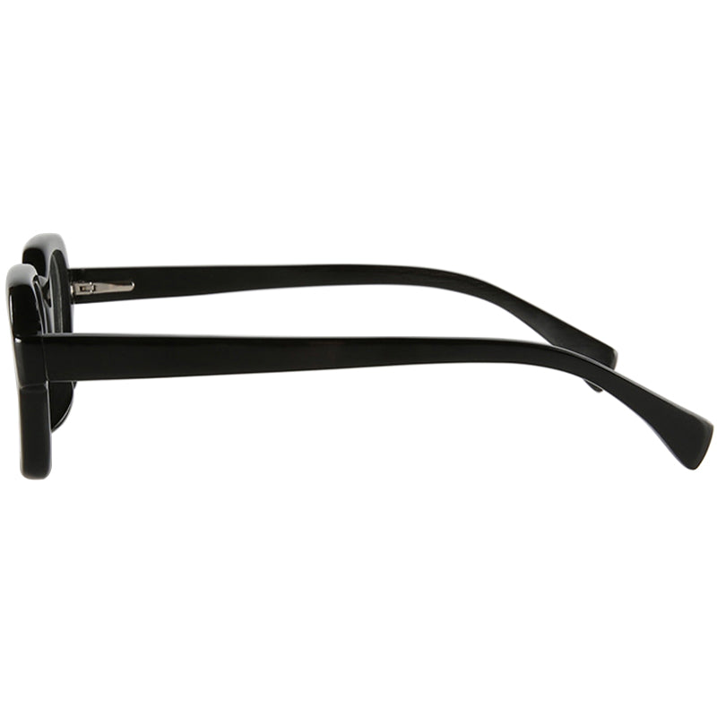 Buffalo Horn Square Glasses NJ1119