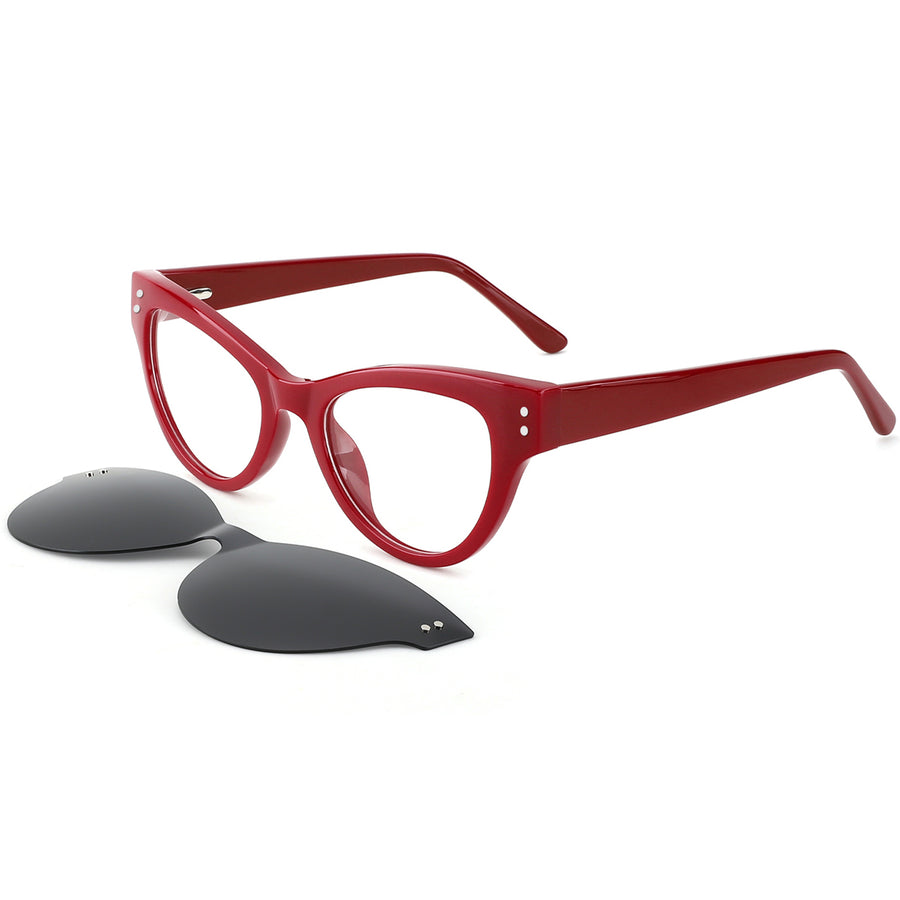 Cat-Eye Glasses YCO1011