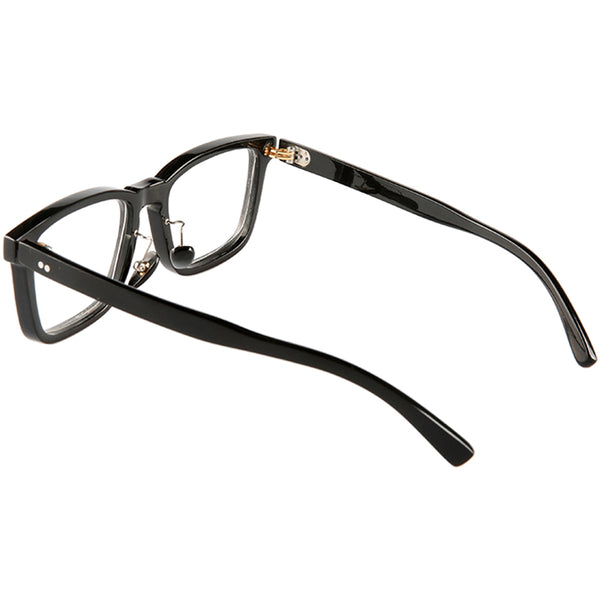 Buffalo Horn Rectangle Glasses NJ1185