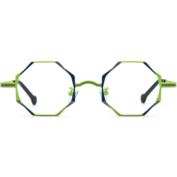 Geometric Glasses BR1608