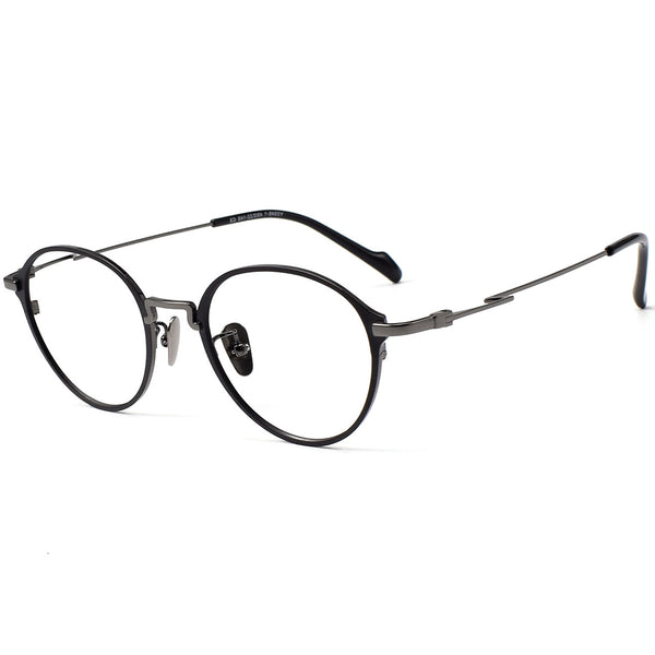 Round Glasses A3962