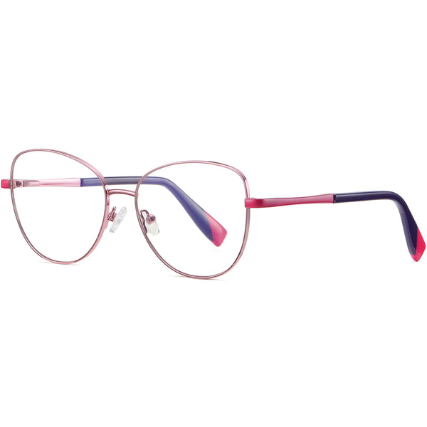 Cat-Eye Glasses PF1248