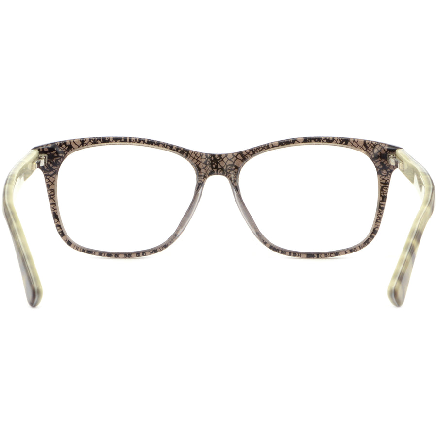 Square Glasses O2201