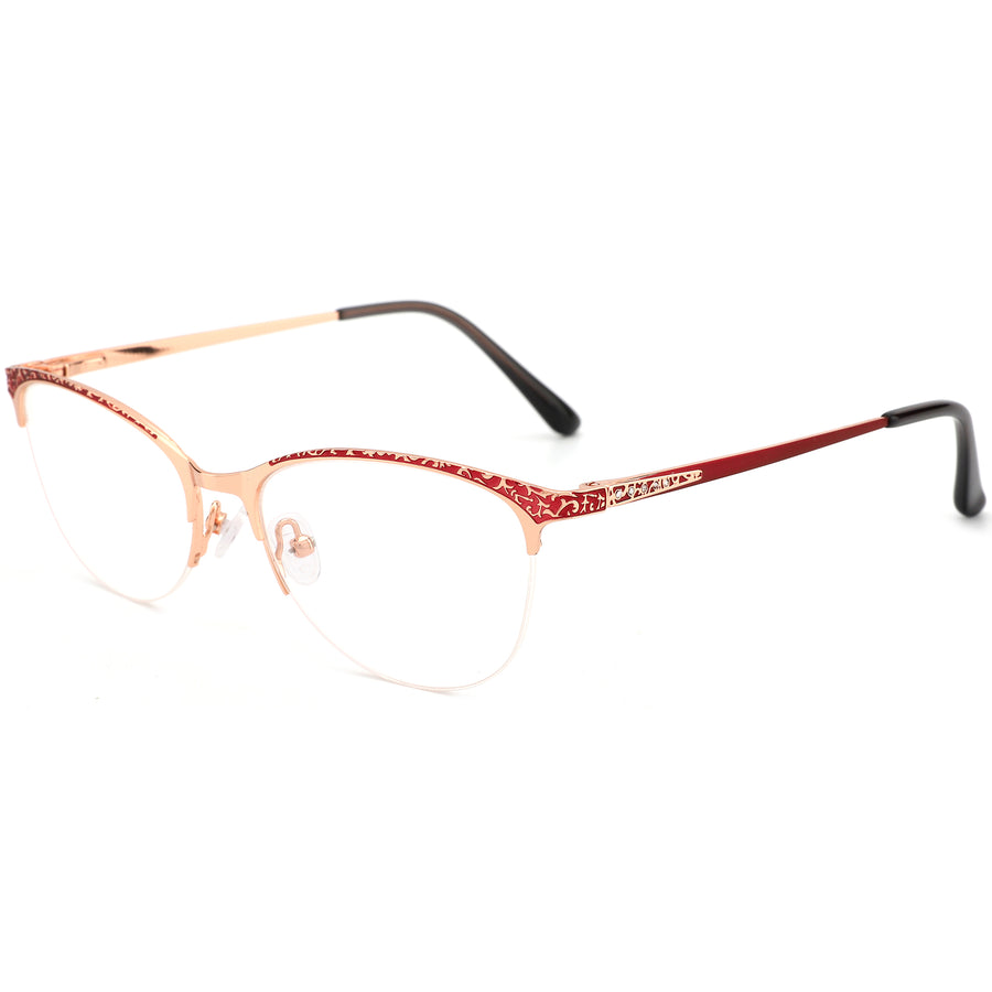Cat-Eye Glasses YEM1047