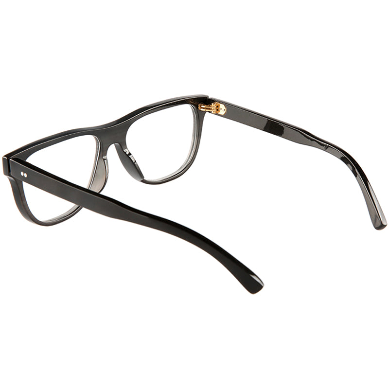 Buffalo Horn Square Glasses NJ1160