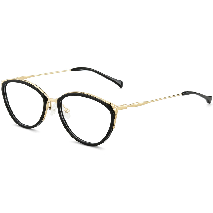 Cat-Eye Glasses YEC1117