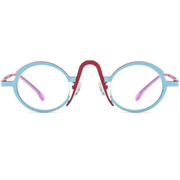 Geometric Glasses BR1422