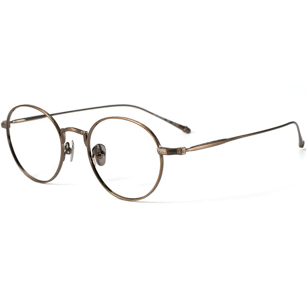 Round Glasses A4163