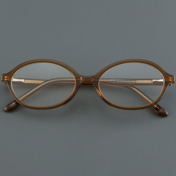 Oval Glasses YN1020