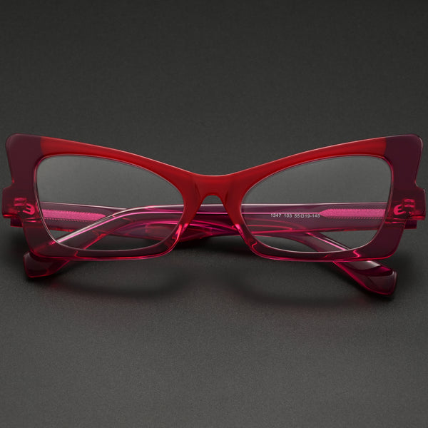 Cat-Eye Glasses YN1108