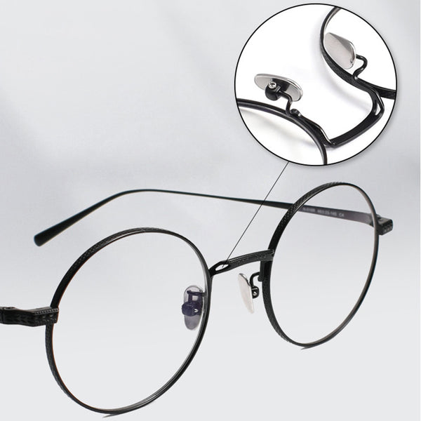 Round Glasses A3975