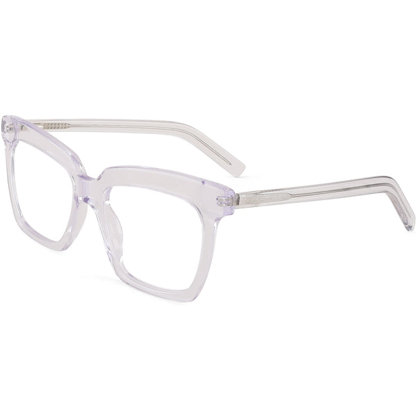 Square Glasses A3720